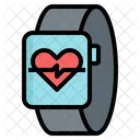 Smartwatch health  Icon