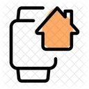Smartwatch House  Icon