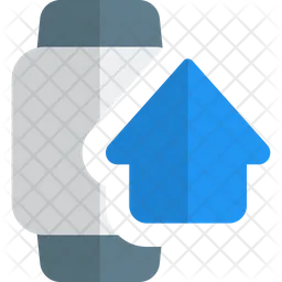 Smartwatch House  Icon