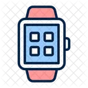 Smartwatch Gadget Technology Icon