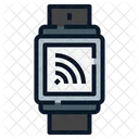 Smartwatch Smart Watch Connection Icon