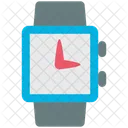 Time Smart Watch Icon