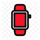 Smartwatch Smartband Digital Watch Icon