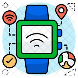 Smartwatch  Icon