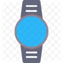 Watch Device Technology Icon