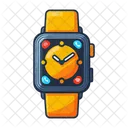 Smartwatch Watch Device Icon