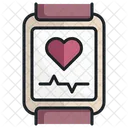 Smartwatch Watch Device Icon