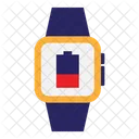 Watch Device Technology Icon