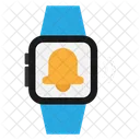 Watch Device Technology Icon