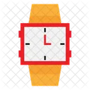 Watch Device Technology Icon