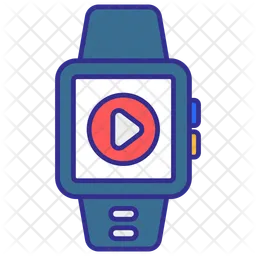 Smartwatch  Icon