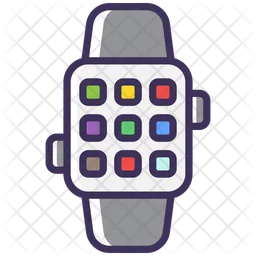 Smartwatch  Icon