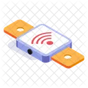 Smartwatch Wifi Connectivity Icon