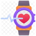 Smartwatch Wristwatch Wrist Watch Icon