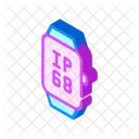Ip Smart Watch Icon