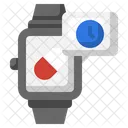 Smartwatch  Icône