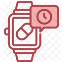 Smartwatch  Icône
