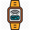 Smartwatch Wristwatch Smart Icon