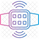 Smartwatch Connection Wireless Icon