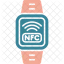 Smartwatch Wristwatch Smart Icon