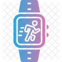 Smartwatch Wristwatch Smart Icon