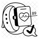 Password Secure Screen Icon