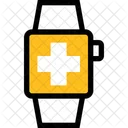 Smartwatch Medical  Icon