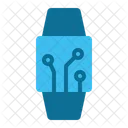 Smartwatch network  Icon