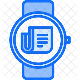 Smartwatch News  Icon