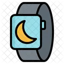Smartwatch night  Icon