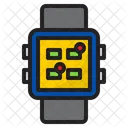 Smartwatch Notification  Icon