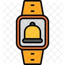 Notification Smartwatch Alarm Icon