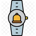 Smartwatch Notification Notification Alarm Icon