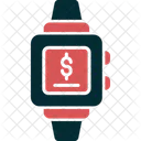 Smartwatch Payment Technology Payment Icon