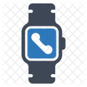 Smartwatch Phone Call  Icon