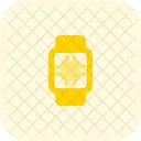 Smartwatch Processor  Icon