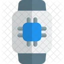 Smartwatch Processor  Icon