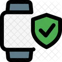 Smartwatch Protection  Icon