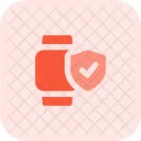 Smartwatch Protection  Icon