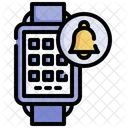 Smartwatch Reminder  Icon