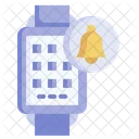 Smartwatch Reminder  Icon