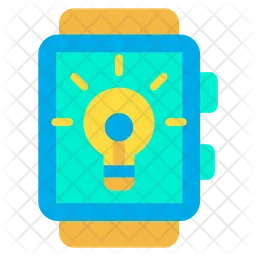 Smartwatch Review  Icon