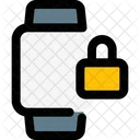 Smartwatch Security  Icon