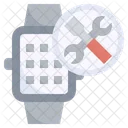 Smartwatch Service Smartwatch Tool Icon
