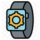 Smartwatch setting  Icon
