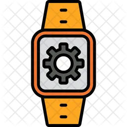 Smartwatch Settings  Icon