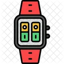 Smartwatch Switches Watch Icon