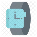 Smartwatch time  Icon