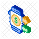 Application Bank Banking Icon
