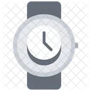 Smartwatch-Uhr  Symbol